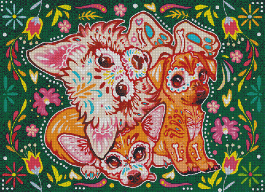 Dia De Los Muertos