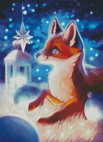 Oh Christmas Star