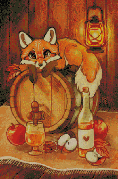 Cider And Cinnamon