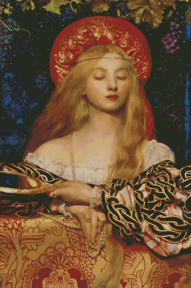 Vanity | Frank Cadogan Cowper