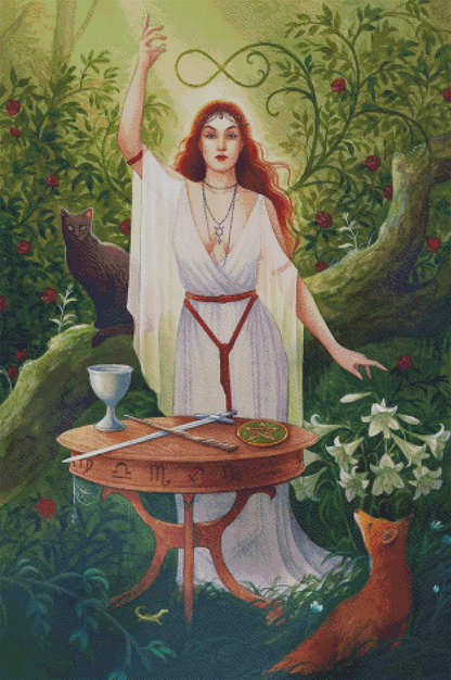 The Magician