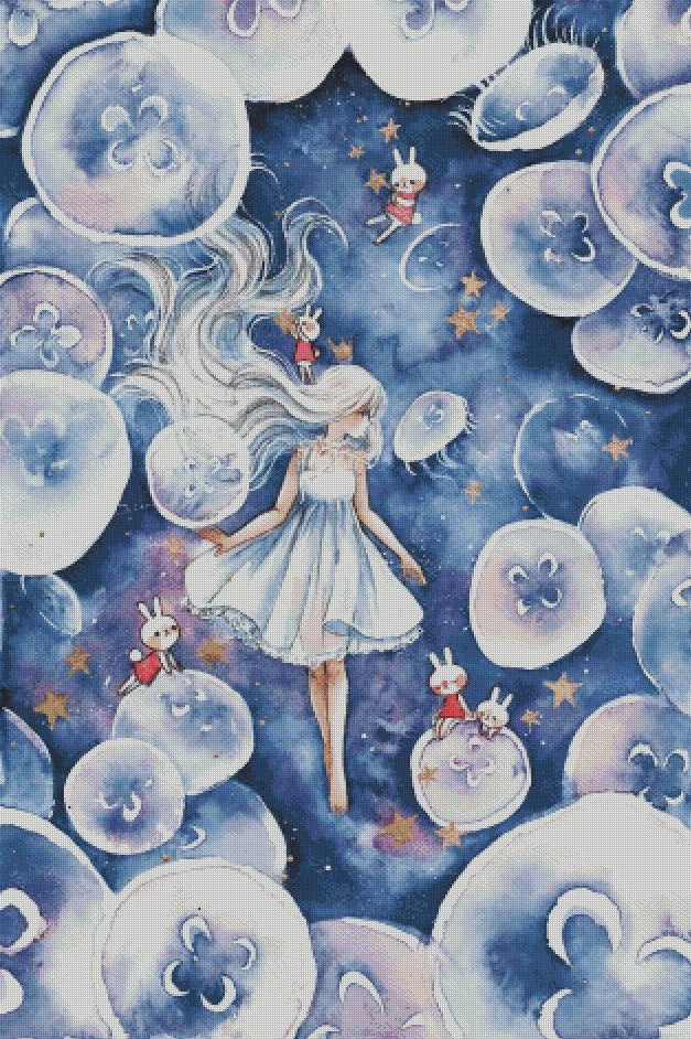 Jellyfish Princess