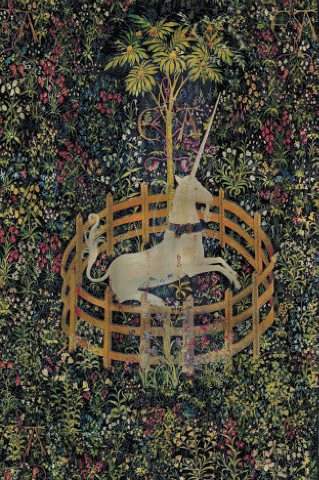 The Unicorn in Captivity