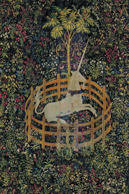The Unicorn in Captivity