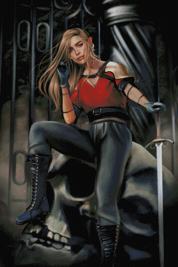 The Morrigan