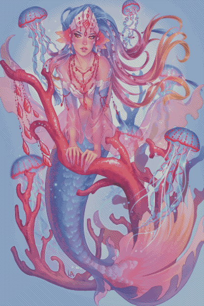 Ruby Reef Siren