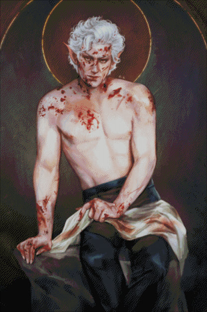 The Pale Elf