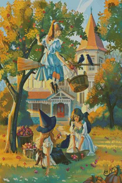 Apple Picking