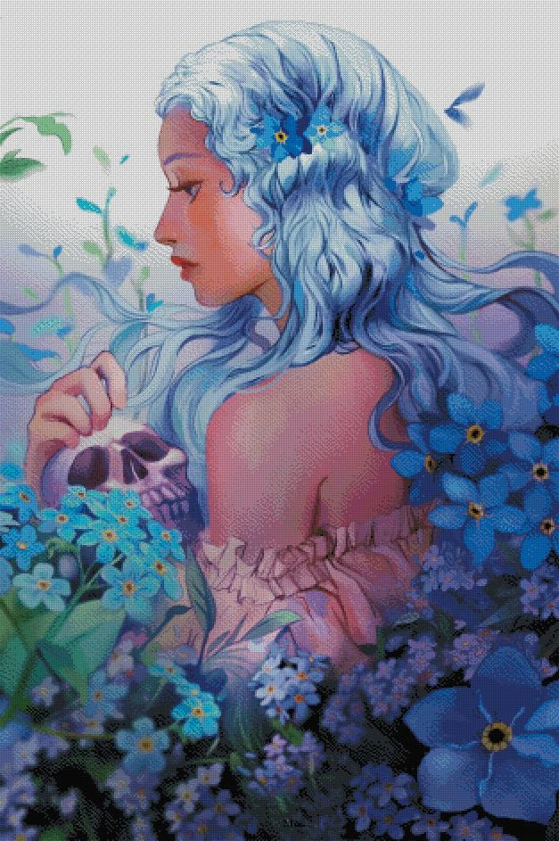 Forget Me Not