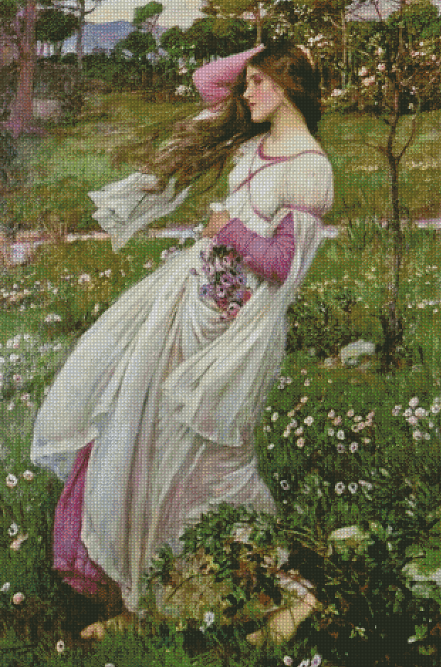 Windflowers