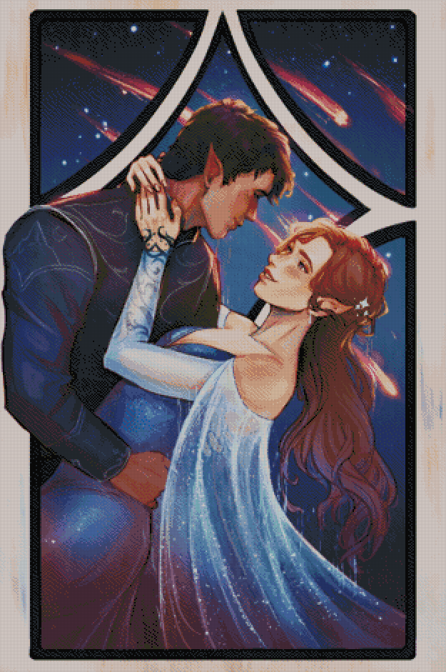 Starlit Lovers