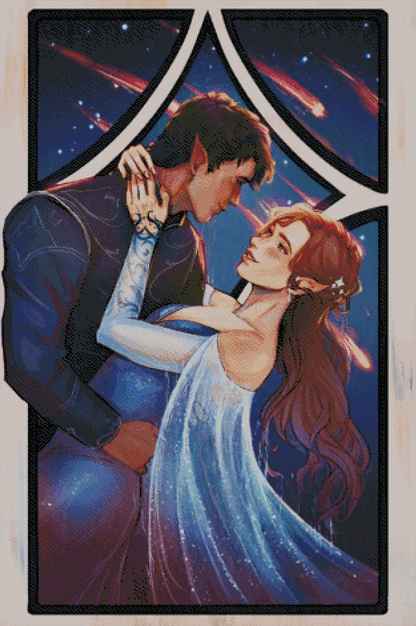 Starlit Lovers