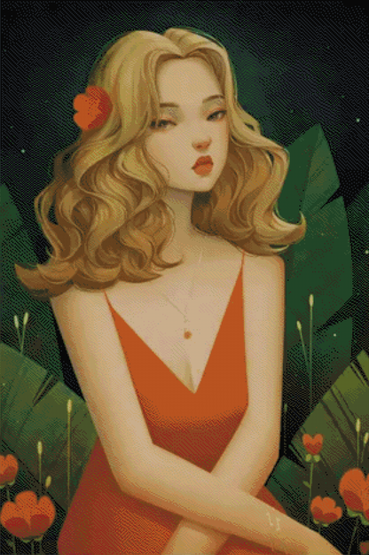 Petty Poppy