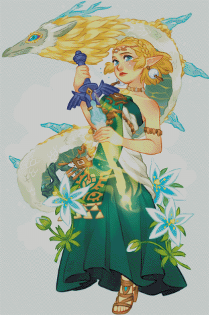 Weld The Sword