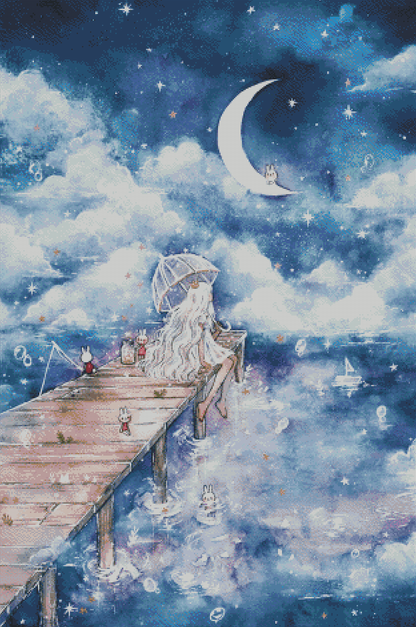 Cloudy Night