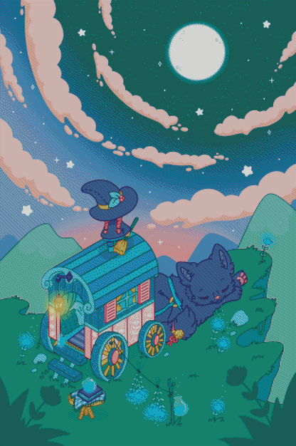 Witches Wonder