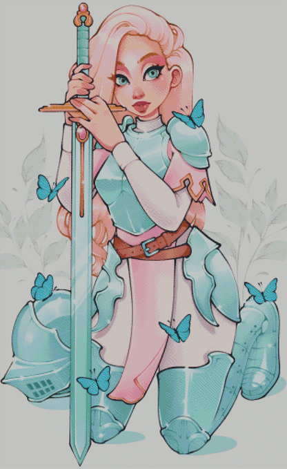 Wondering Warrior