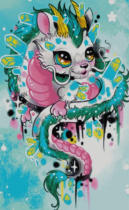 Crystal Dragon