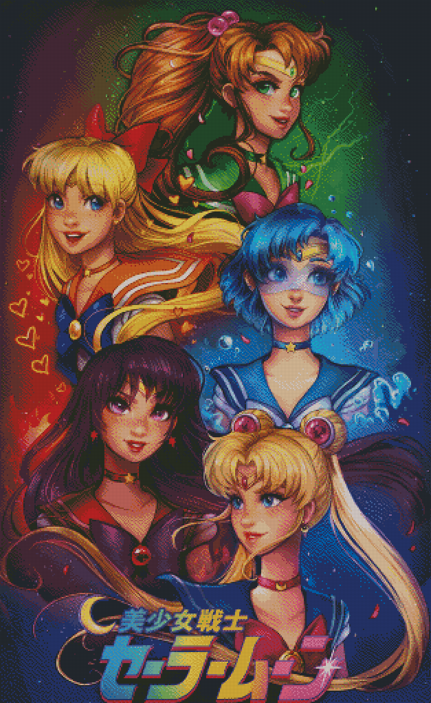 Sailor Girls