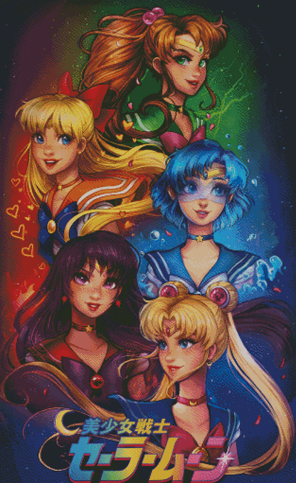 Sailor Girls