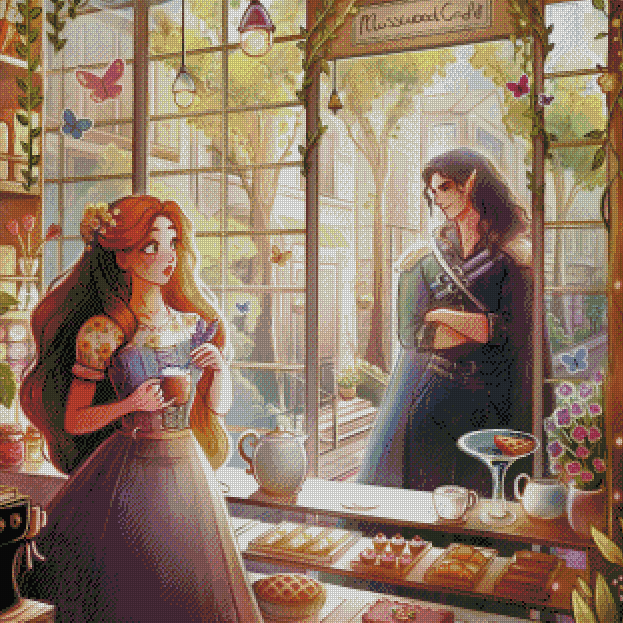 Mosswood Cafe