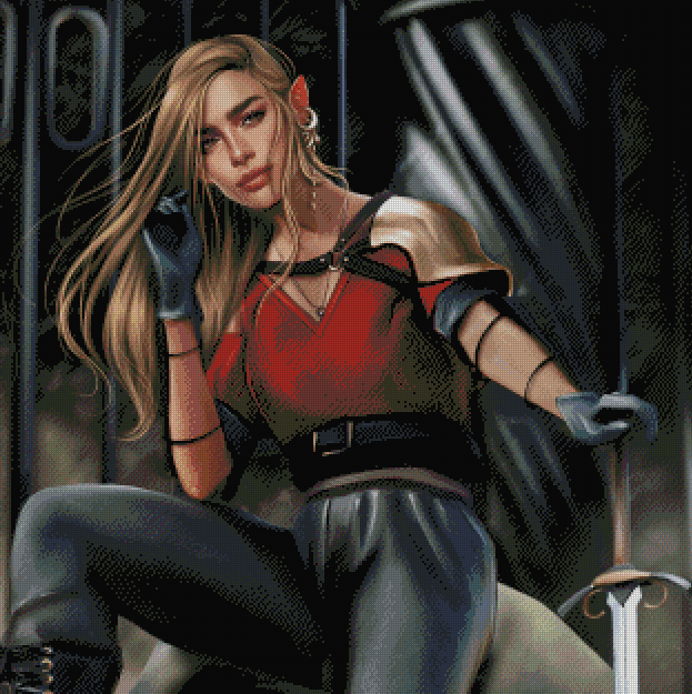 The Morrigan