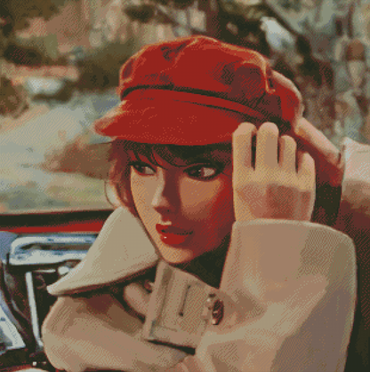Red Is My Color