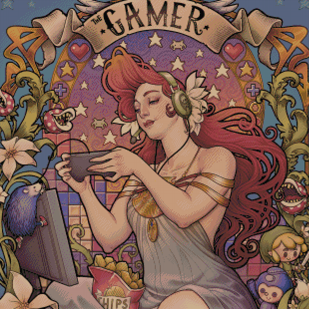 Gamer Girl
