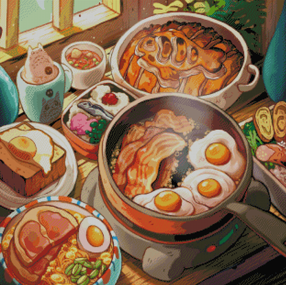 Hot Breakfast