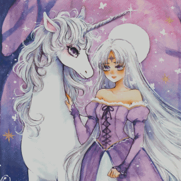 The Last Unicorn