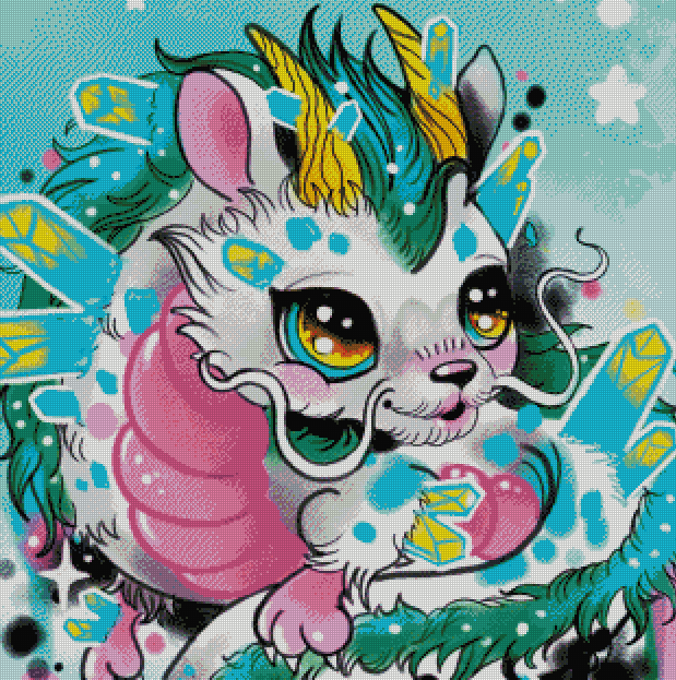 Crystal Dragon