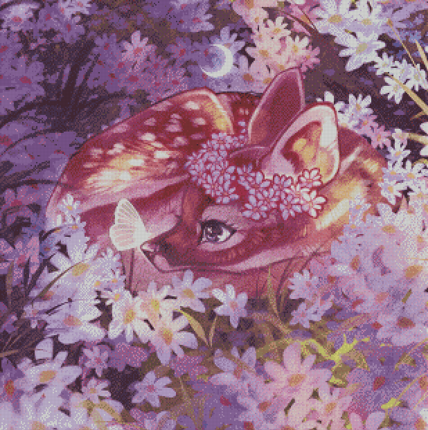 Wildflower Doe