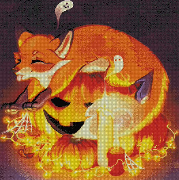 Ha Ha Halloween