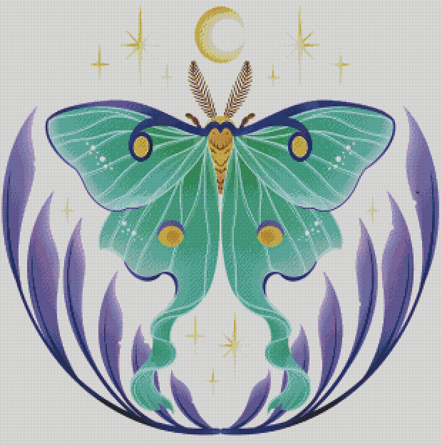 Lunamoth