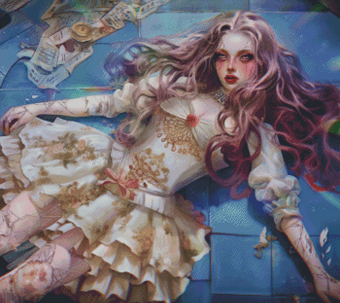 Shattered