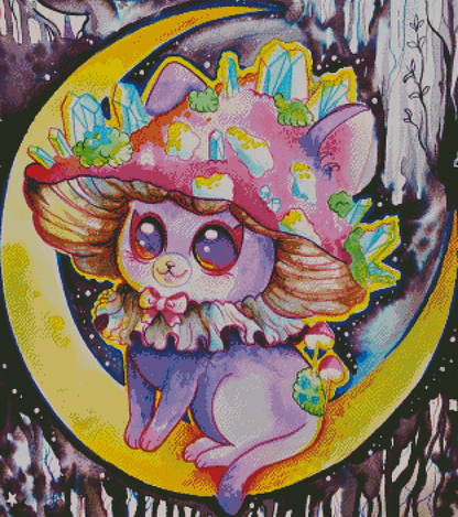 Find Me On The Moon