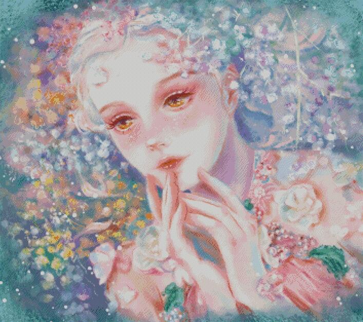 A Mermaids Portrait