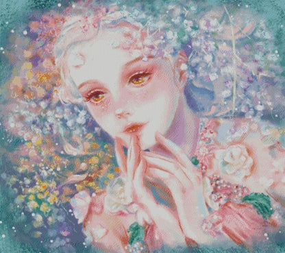 A Mermaids Portrait