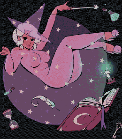 Enchantress | NSFW