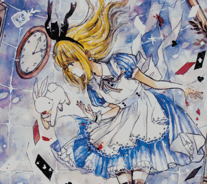 Down The Rabbit Hole