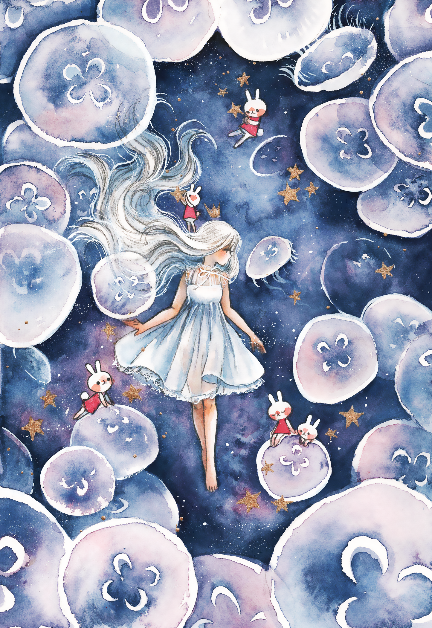 Jellyfish Princess