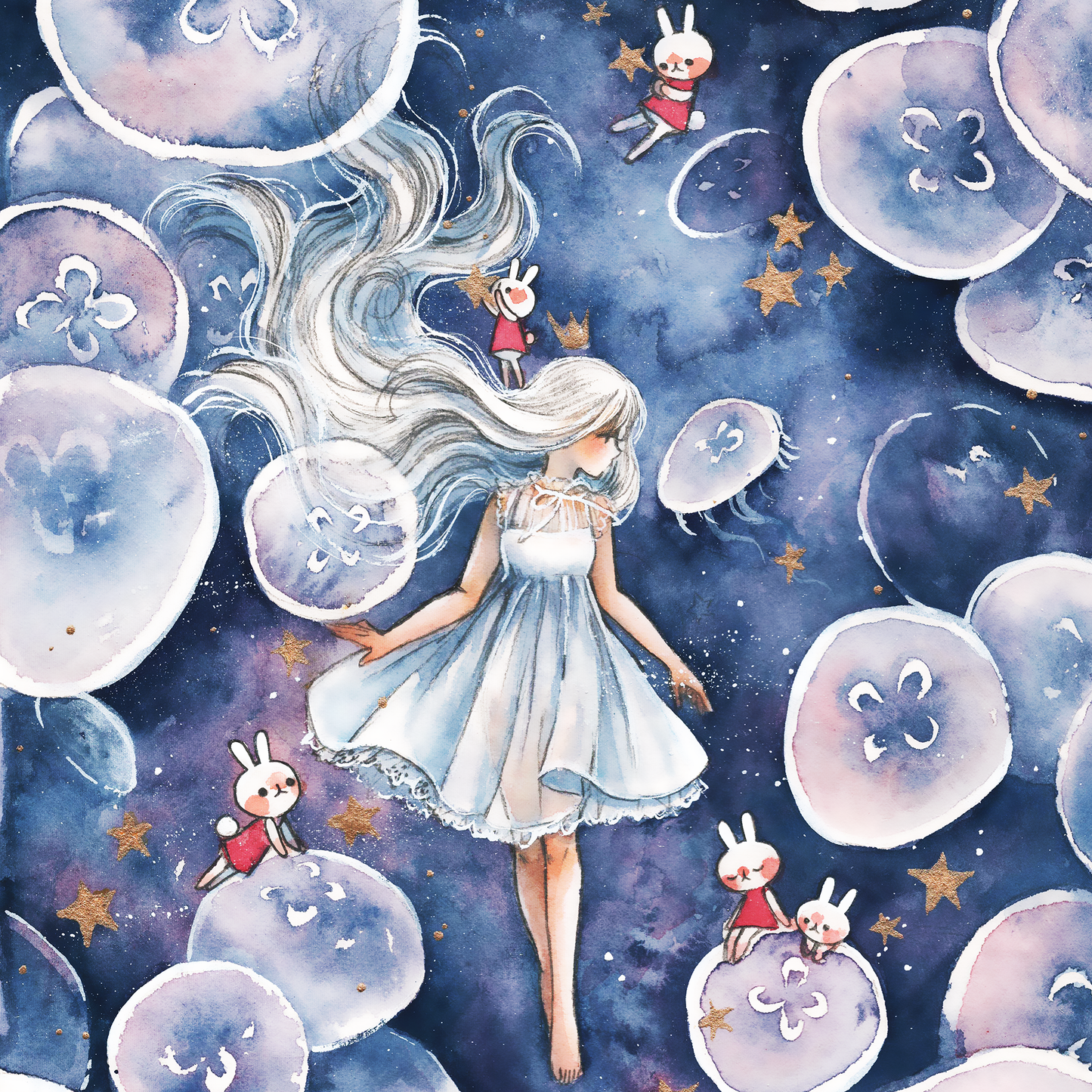 Jellyfish Princess
