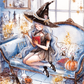 Witch And Her Familiars