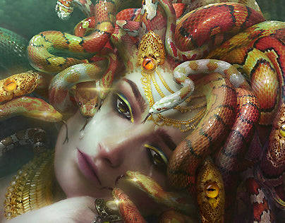 Tears Of Medusa
