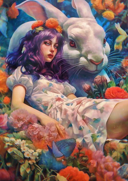Alice In Bunny Land