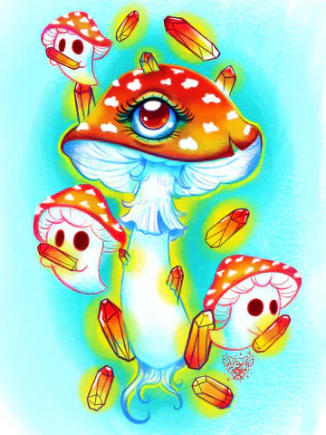 Amanita