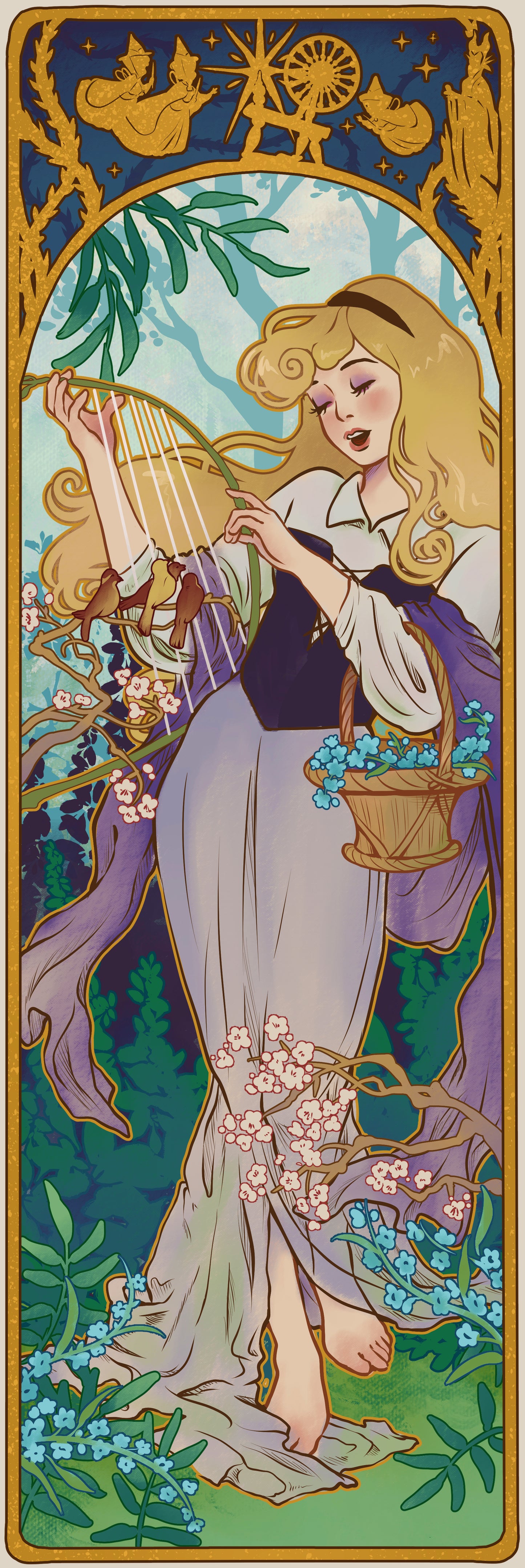 Princess Of Spring