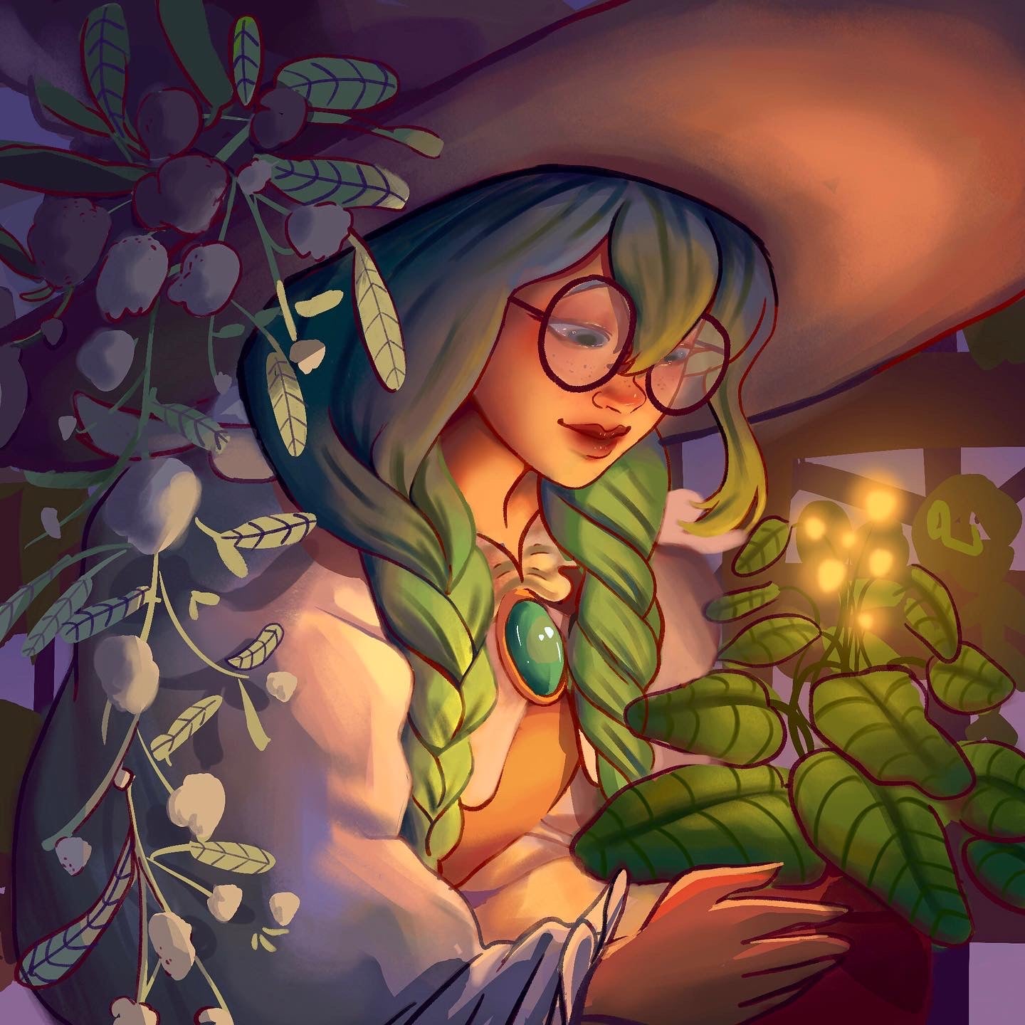 Plant Witch