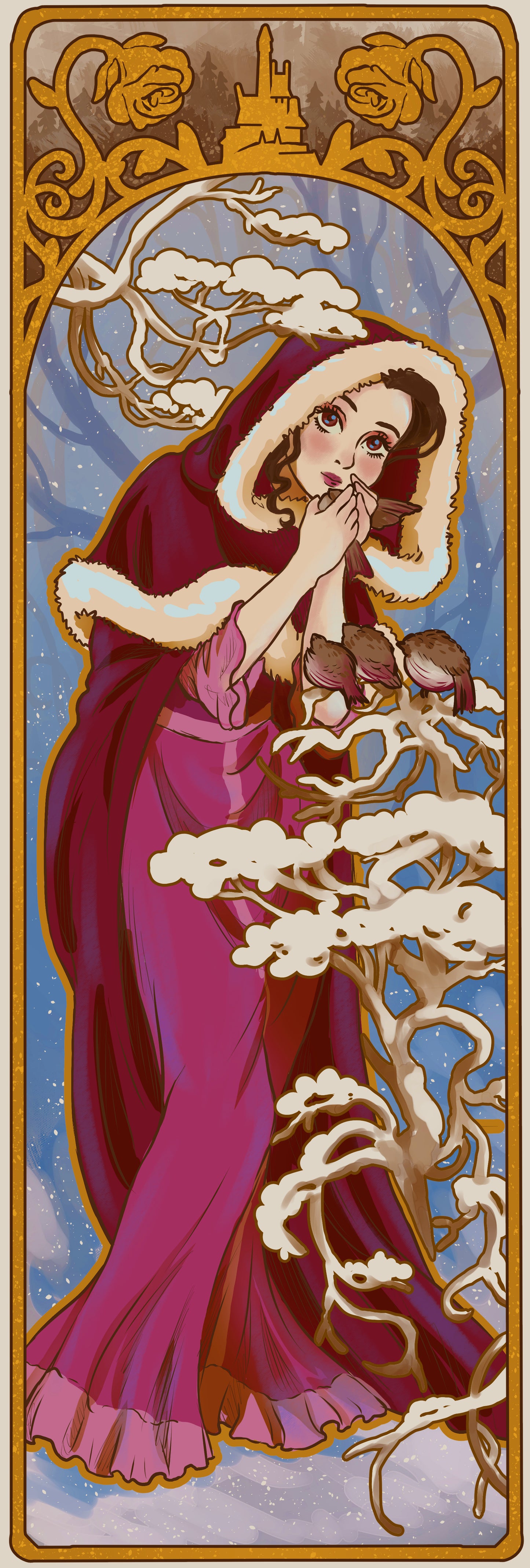 Princess Of Winter
