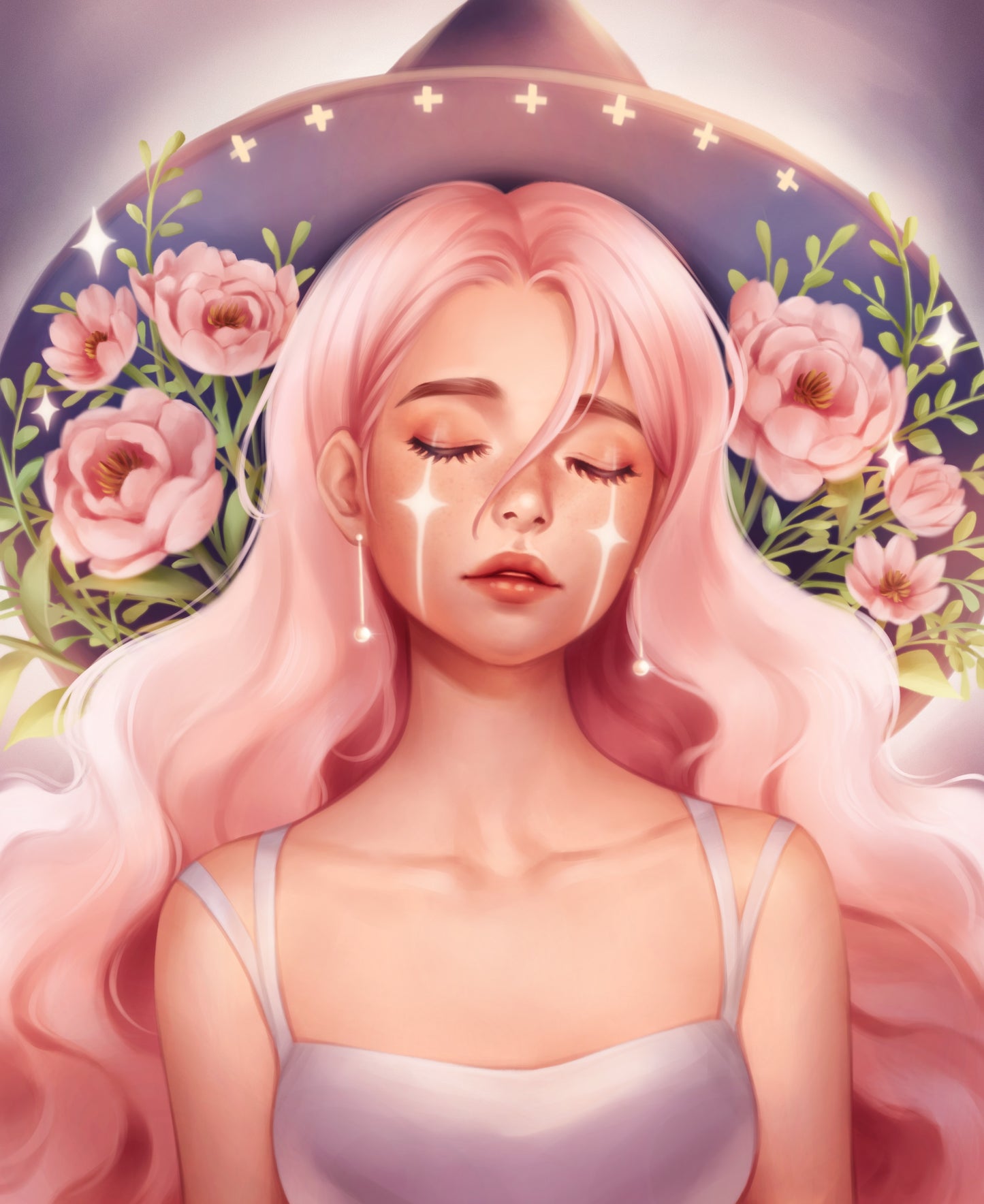 Tears From A Witch